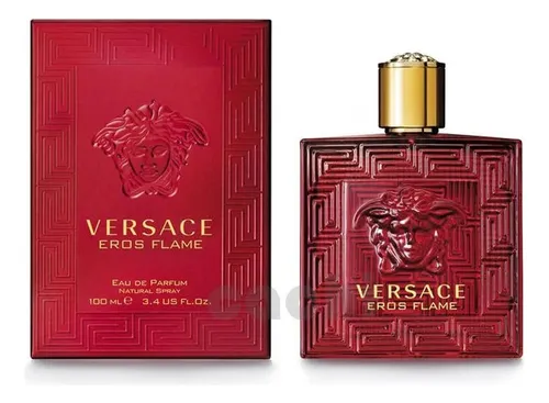 Versace Eros Flame Eau de parfum 100 ml Hombre