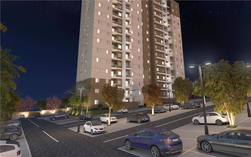 Imagem 13 de 30 de Apartamento Com 3 Dormitórios À Venda, 63 M² Por R$ 290.000,00 - Jardim Dos Taperás - Salto/sp - Ap0682