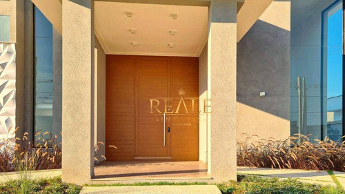 Imagem 4 de 30 de Casa Com 4 Dormitórios À Venda, 334 M² Por R$ 3.280.000,00 - Condomínio Campo De Toscana - Vinhedo/sp - Ca1469