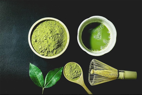 Matcha Orgánico Sin Azúcar - 100 G