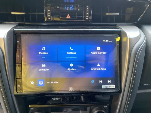 Toyota Fortuner 2.4 Srv Diesel At 4x2 2024