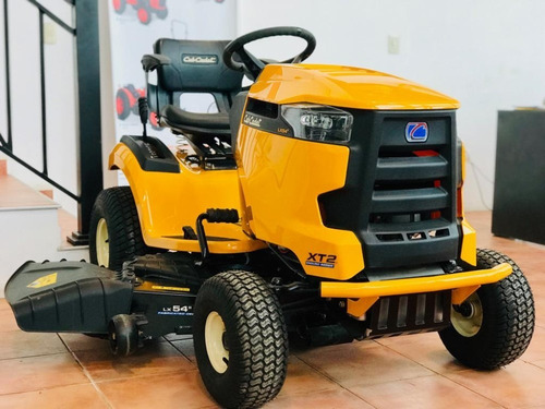 Minitractor Cortacésped Profesional Cub Cadet Lx50 Promoción