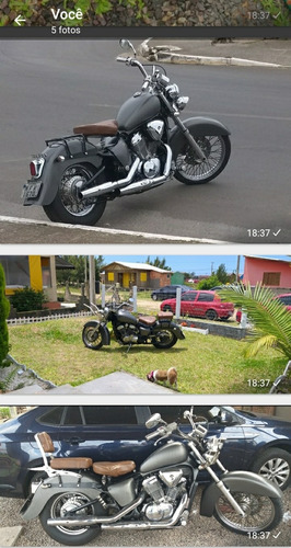 Honda Shadow 600cc