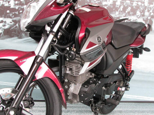 Imagem 5 de 6 de Yamaha Fazer Ys 150 Sed