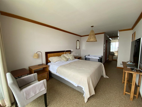 Venta Departamento En Concón Con Gran Vista