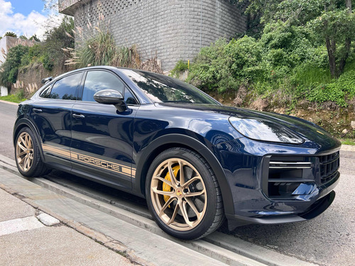 Porsche Cayenne coupé 4.0 V8 Turbo Gt At