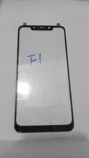 Pantalla Glass Vidrio Xiaomi Pocophone F1