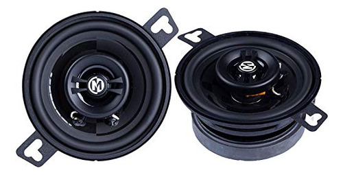 Altavoz Coaxial Para Auto 3puLG 15w Rms - Memphis Audio