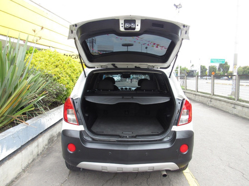 Chevrolet Captiva Sport 2.4 Automática 4x2