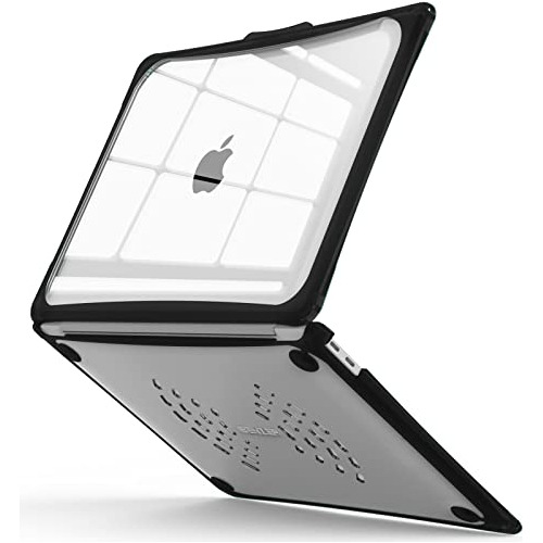 Funda Para Laptop, Ibenzer Hexpact Compatible Con Macbook Ai