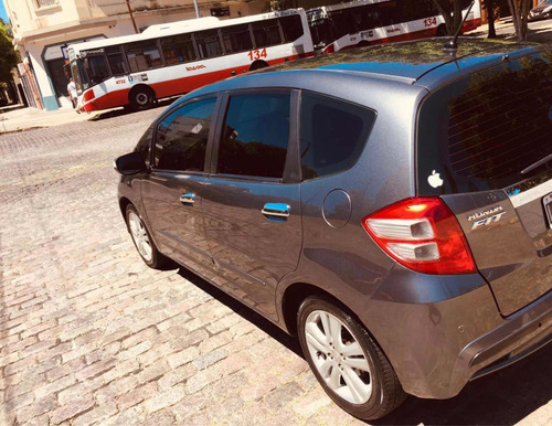 Honda Fit 1.5 Ex-l At 120cv L12, 2012