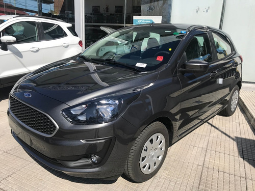 Ford Ka Se 1.5 Mt 123cv 5ptas 0km 2021 Stock Físico