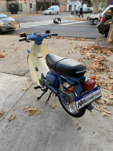 Honda Econo 90