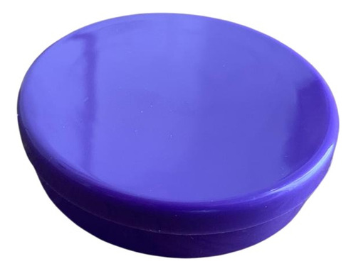 Limpa Moedas- Ouro-prata Deixe Tudo Brilhando Polidor Metal Cor Violeta