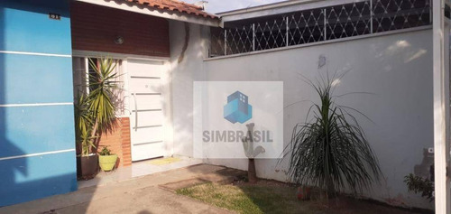 Casa No Campina Verde - Campinas - Ca1247