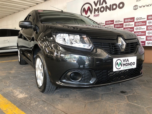 Imagem 2 de 15 de Sandero 1.0 12v Sce Flex Authentique Manual