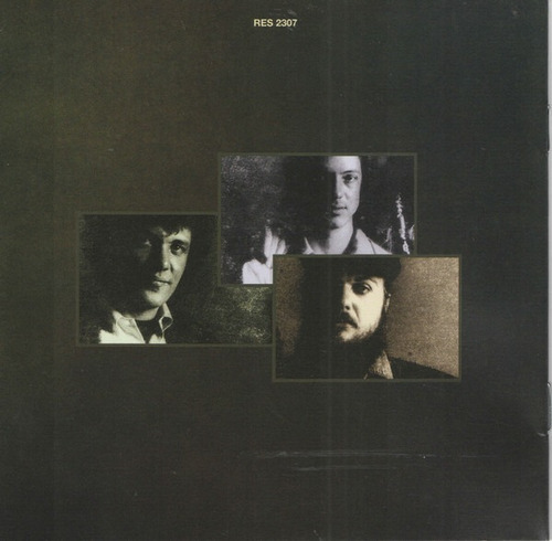Mike Bloomfield, John Paul Hammond, Dr. John - Triumvirate