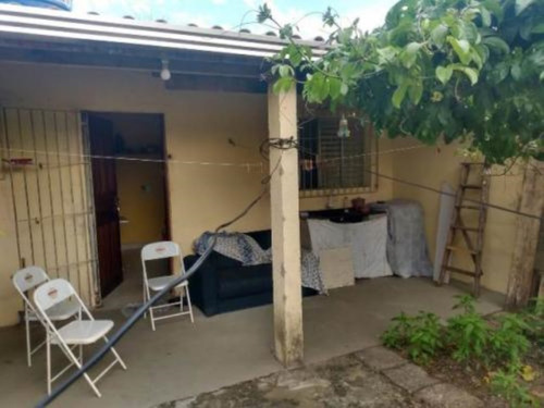 Imagem 1 de 13 de Casa Na Praia À 1.000 Metros Do Mar, No Bairro Cibratel 2, Em Itanhaém, Com 210 M² De Área Total
