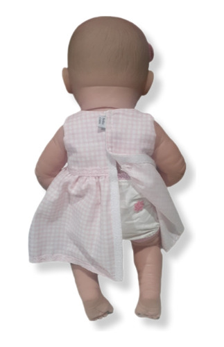 Kit 6pçs De Roupinhas Debebê Reborn Newborn 36cm Divertoys.