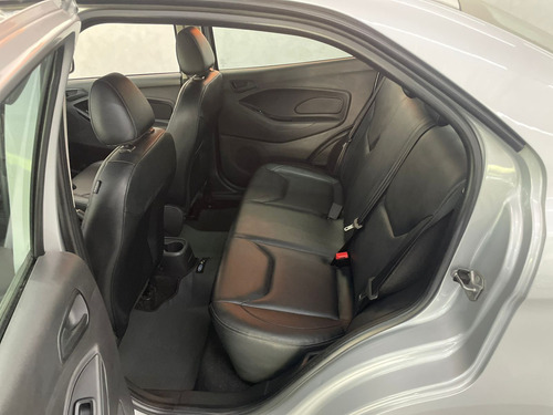 Ford Ka 1.5 Sedan TITANIUM 12V Flex 4p Aut.