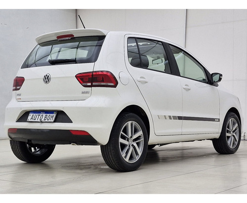 Volkswagen Fox 1.6 MSI RUN 8V FLEX 4P MANUAL