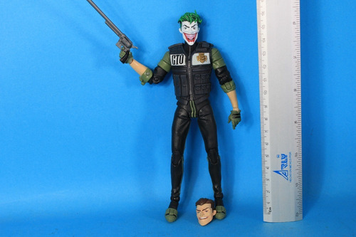 The Joker Dc Multiverse Mcfarlane Toys 2017 (Usado)