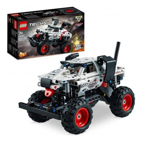 Lego Technic Monster Jam Monster Mutt Dalmatian 2 En 1 42150