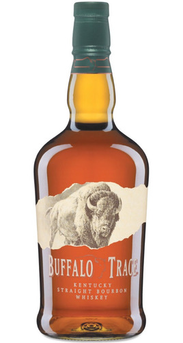 Whisky Bourbon Buffalo Trace 1 Litro / Botella Sellada