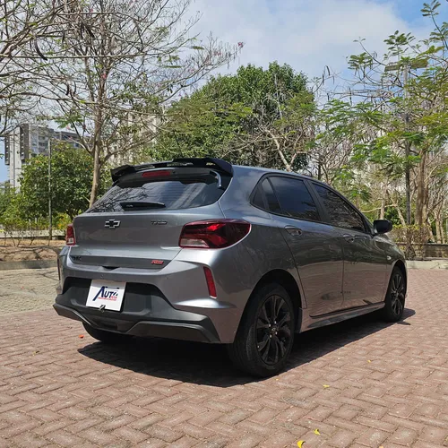 Chevrolet Onix 1.0T Rs Mt