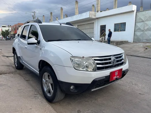 Renault Duster 2.0 Dynamique 4x2