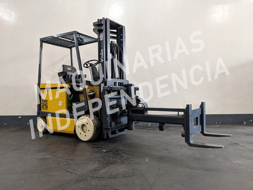 Autoelevador Yale 2500 Kg 3 Mts Triloader