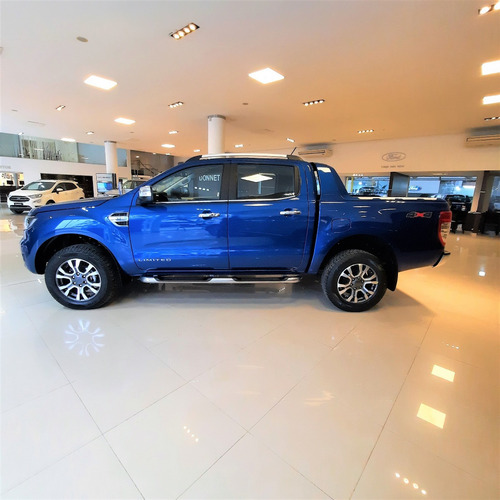 Imagen 7 de 16 de Ford Ranger Limited 3.2l 4x4 At 2022