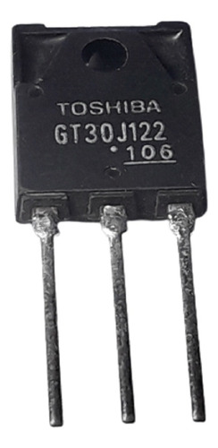 Gt30j122a 30j122a Transistor Igbt 600v 30a To-3p