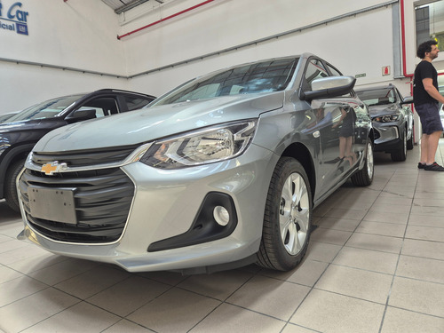 Chevrolet Onix 1.0 Turbo Ltz At