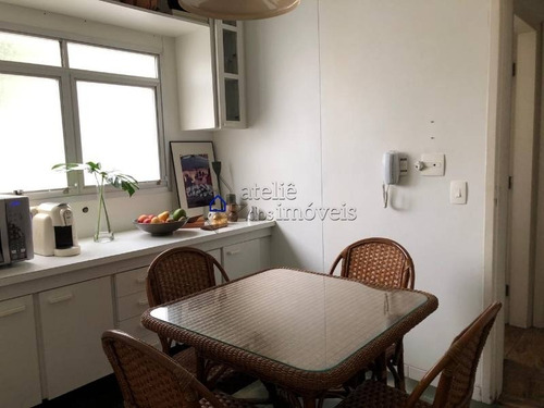 Apartamento No Jardim Paulista À Venda, 180 M², 3 Dormitórios (1 Suíte), 2 Vagas - Ap2097at