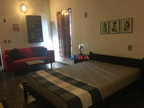 Imagem 7 de 24 de Casa Para Venda Ou Locação Na Vila Madalena, Rua Sem Saída - Ca0412