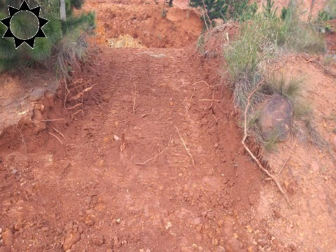 Imagem 3 de 8 de Terreno Santana De Parnaíba - Tr01779
