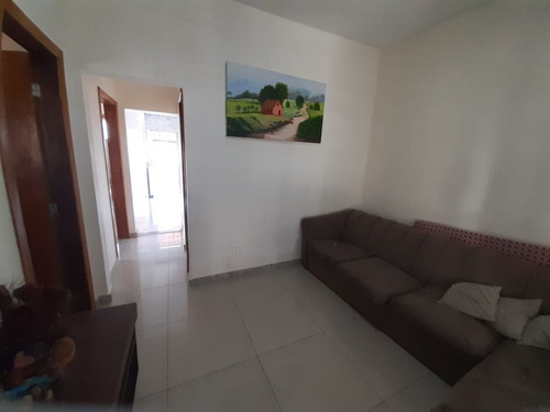 Imagem 3 de 8 de Casa Com 2 Quartos Para Comprar No Europa Em Belo Horizonte/mg - 1487