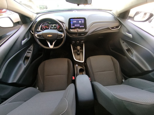 Chevrolet Onix 1.0 TURBO FLEX LTZ AUTOMÁTICO