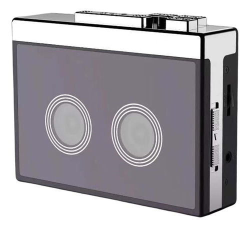 Walkman Toca-fitas Rádio Fm Estilo Retrô Walkman Para