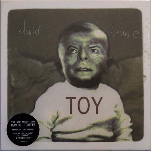 David Bowie - Toy (6 X Vinilo, 10, Box Set, Edición Especia