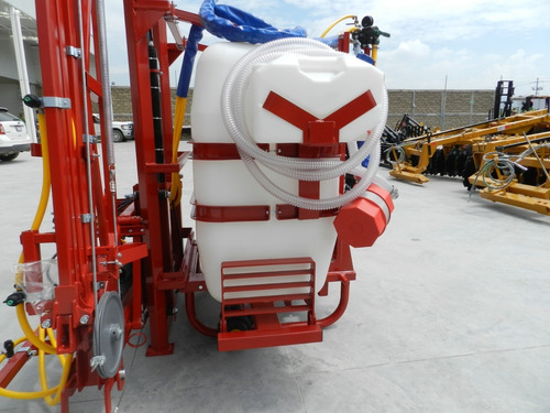 Aspersora 800 Lts Hidraulica Swissmex Gaviota Para Tractor