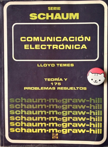 Libro Comunicación Electrónica Lloyd Temes 102i3