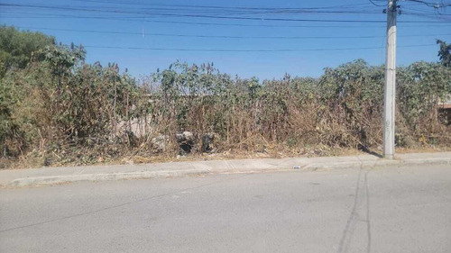 Terreno Plano En Tultepec, A 7 Minutos Del Centro.