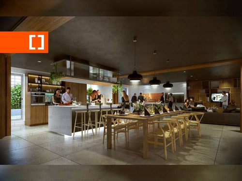 Venta De Apartamento Obra Construcción 1 Dormitorio En Pocitos, Joy Unidad 504