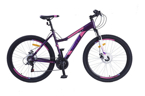 Bicicleta Kova Tibet Rodado 27,5 F/disco Dama La Sensacion