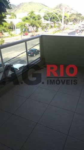 Apartamento-à Venda-jardim Sulacap-rio De Janeiro - Vvap30111