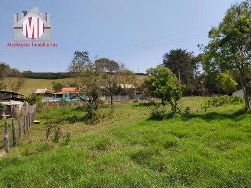 Chácara Com Casa Simples, Terreno Plano, Próxima Da Cidade À Venda, 3800 M² Por R$ 160.000 - Rural - Socorro/sp - Ch0528