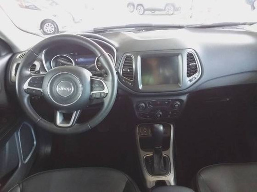 Jeep Compass 2.0 16v Flex Longitude Automático