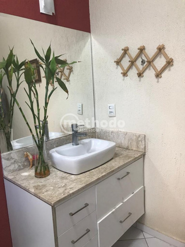 Casa Com 3 Dormitórios, Sendo 1 Suítes No Residencial Terras Do Barão - Ca00580 - 68208360